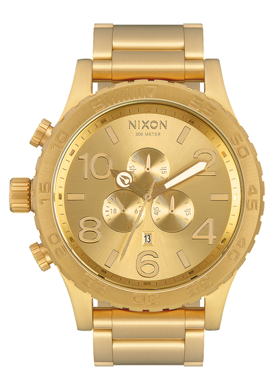 51-30 Chrono All Gold