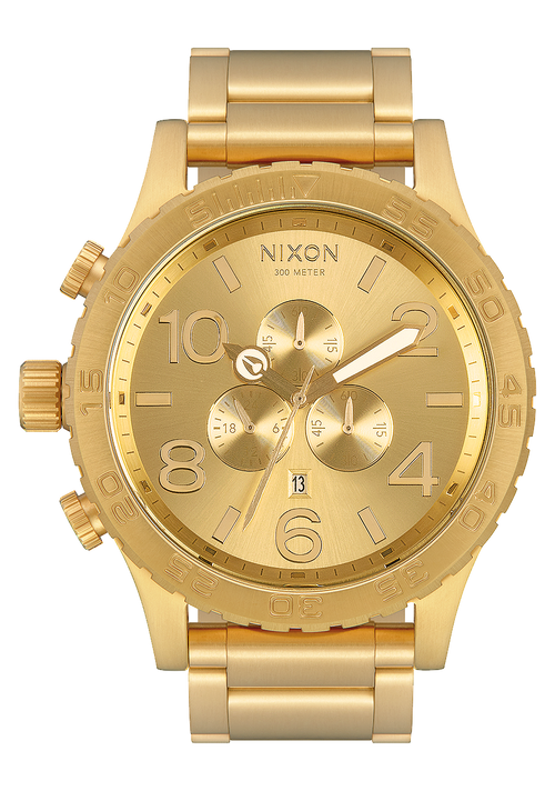 51-30 Chrono - All Gold
