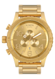 51-30 Chrono All Gold