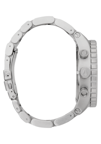 51-30 Chrono - Navy Sunray / Silver View 2