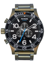 51-30 Chrono - Black Sunray / Surplus