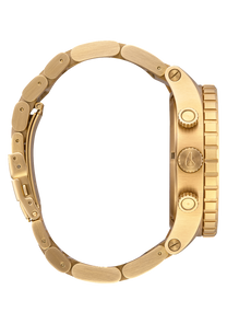 51-30 Chrono - All Gold / Black View 2