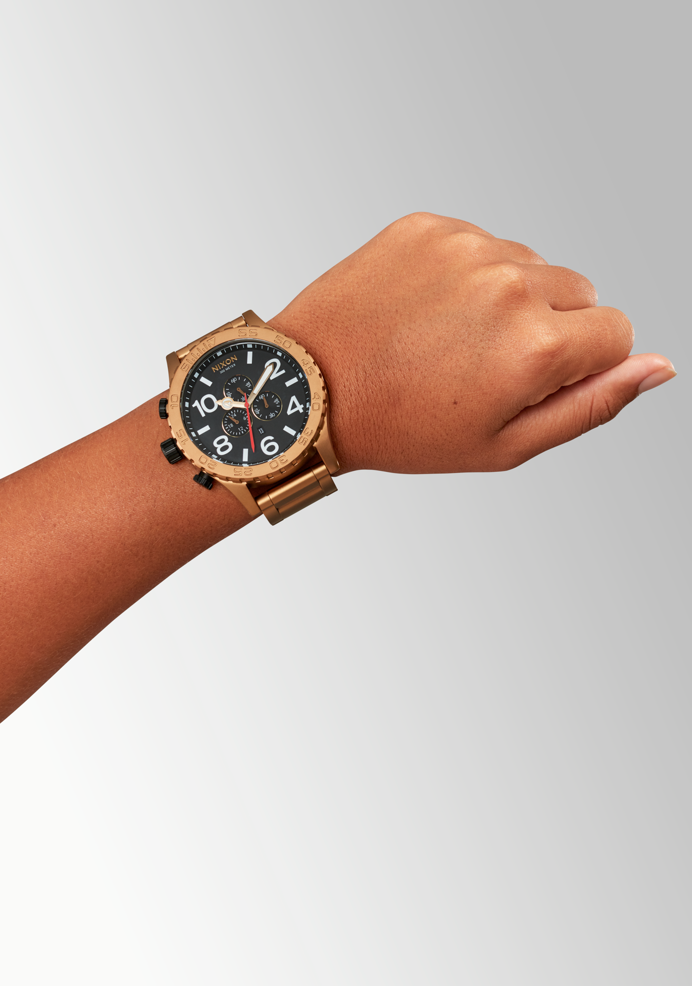 51-30 Chrono - Bronze / Black View 7