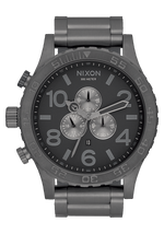 51-30 Chrono - All Gunmetal