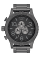 51-30 Chrono - All Gunmetal