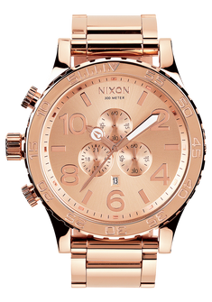 51-30 Chrono - Rose doré uni
