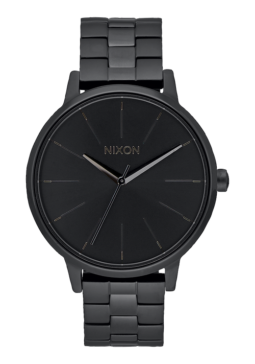 Kensington Watch All Black Women s Stainless Steel Nixon CA