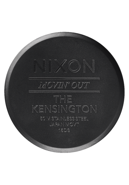 Kensington - Noir uni View 4