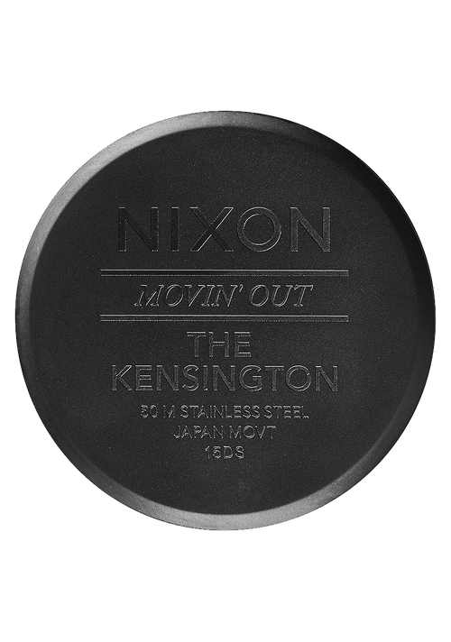 Kensington - Noir uni