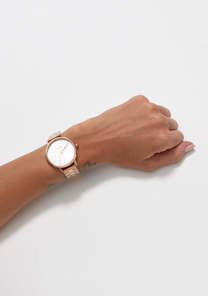 Kensington - Rose Gold / White View 5