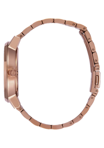 
Nixon Kensington Analog Watch - Rose Gold / Storm - View 2