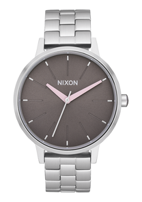 Kensington - Silver / Gray / Pale Pink View 1