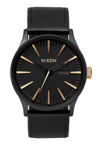 Sentry Leather