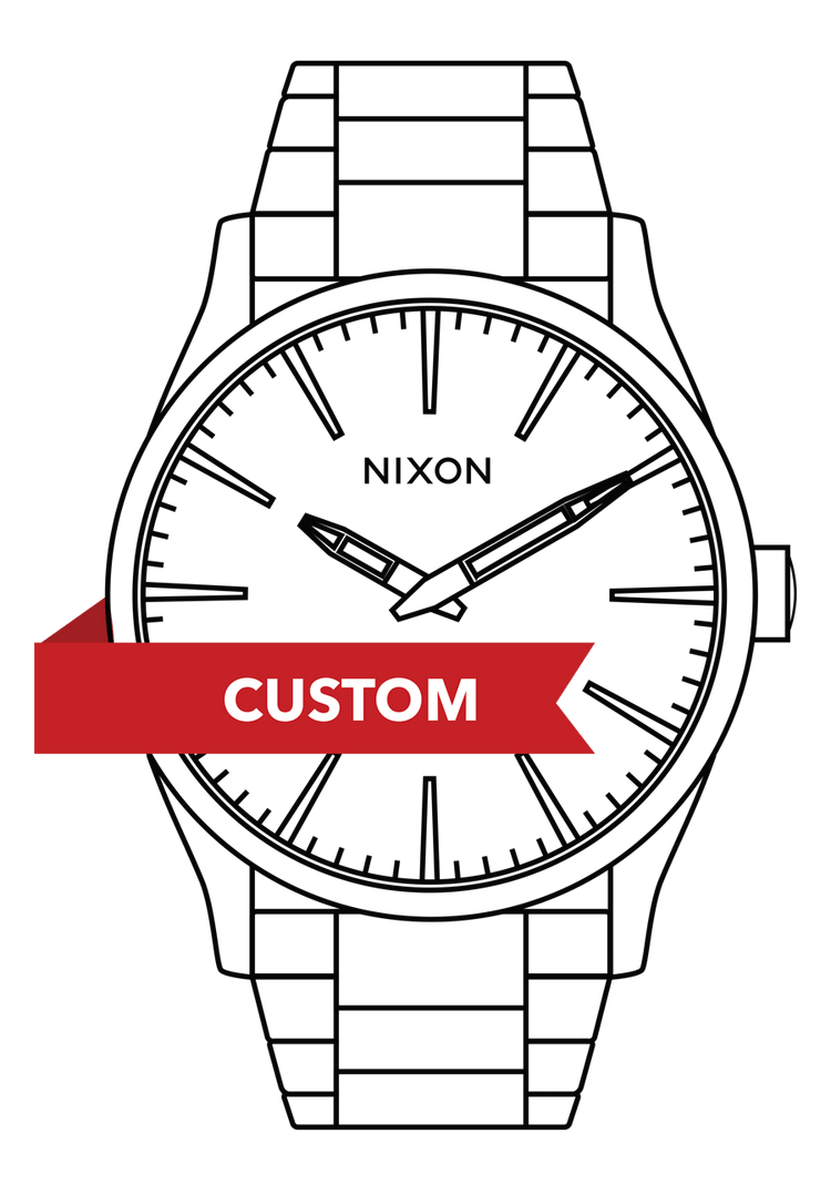 Sentry Leather - Custom Build