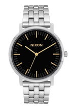 Porter - Black / Gold