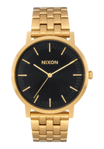 Porter - All Gold / Black Sunray