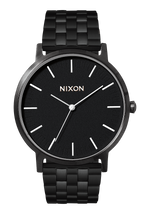 Porter - All Black / White