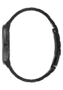 Porter - All Black / White View 2