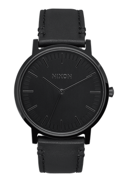 All black watch womens sale