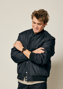 Porter Leather - Chocolat / Torréfaction foncée / Brun View 6