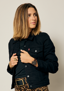 Porter Leather - Chocolat / Torréfaction foncée / Brun View 8