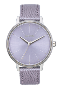 Kensington Leather - Lavender View 1