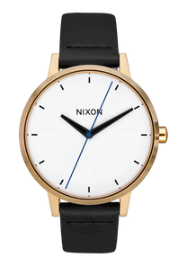 Kensington Leather - Gold / Bar View 1