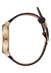 Kensington Leather - Gold / Bar View 2