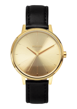 Kensington Leather - Gold