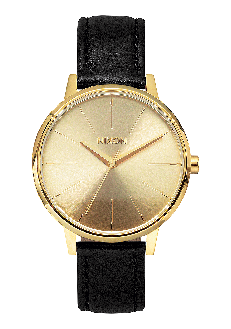 Kensington Leather - Gold View 1