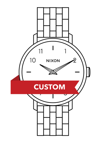 Arrow Leather - Custom Build