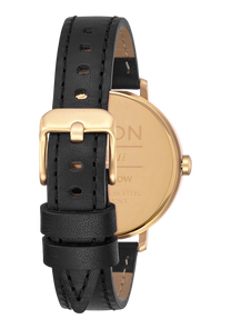 Arrow Leather - Gold / Black / Silver View 3