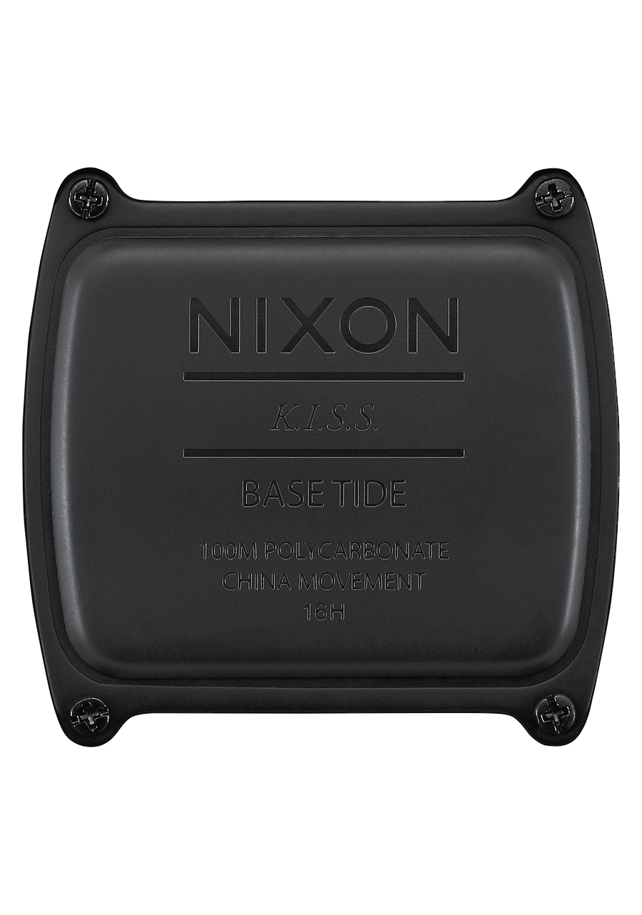 Base Tide - Black / Blue View 4