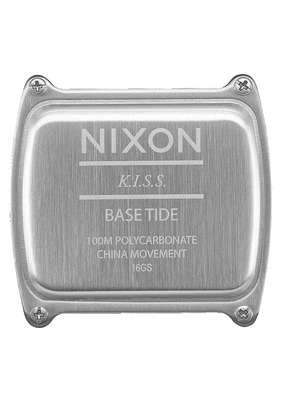 Base Tide - Orange Jellyfish View 5