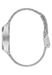 
Nixon Medium Time Teller Analog Watch - All Silver - View 2