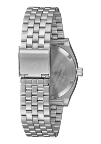 
Nixon Medium Time Teller Analog Watch - All Silver - View 3
