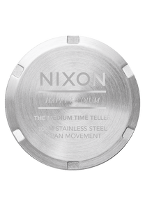 
Nixon Medium Time Teller Analog Watch - All Silver - View 4