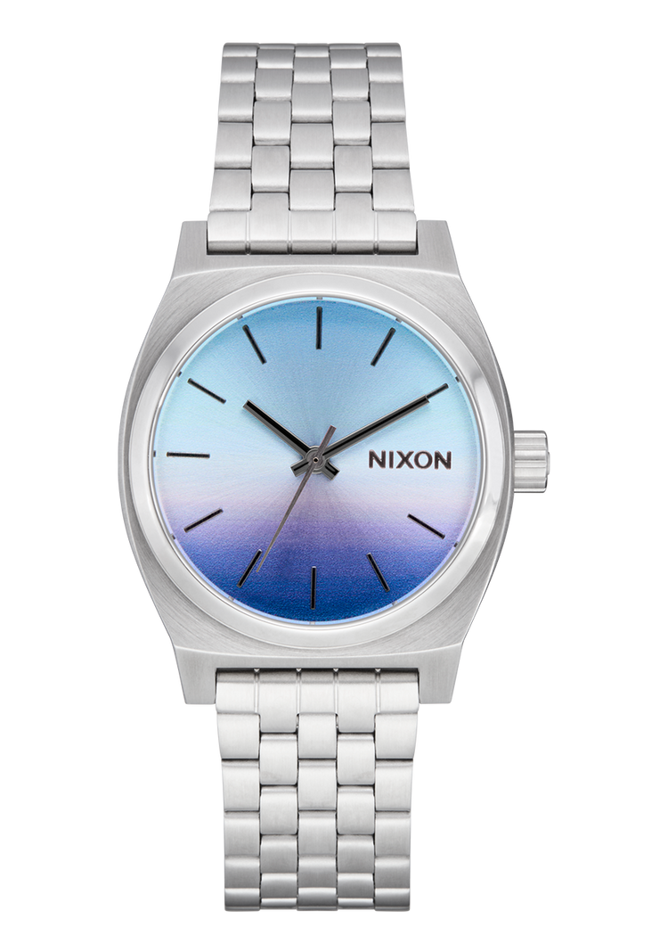 Medium Time Teller - Argent / Crépuscule