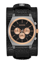 Time Teller Chrono Leather