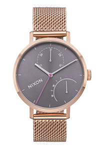 Clutch - All Rose Gold / Gray View 1