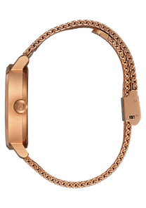 Clutch - All Rose Gold / Gray View 2