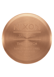 Clutch - All Rose Gold / Gray View 4