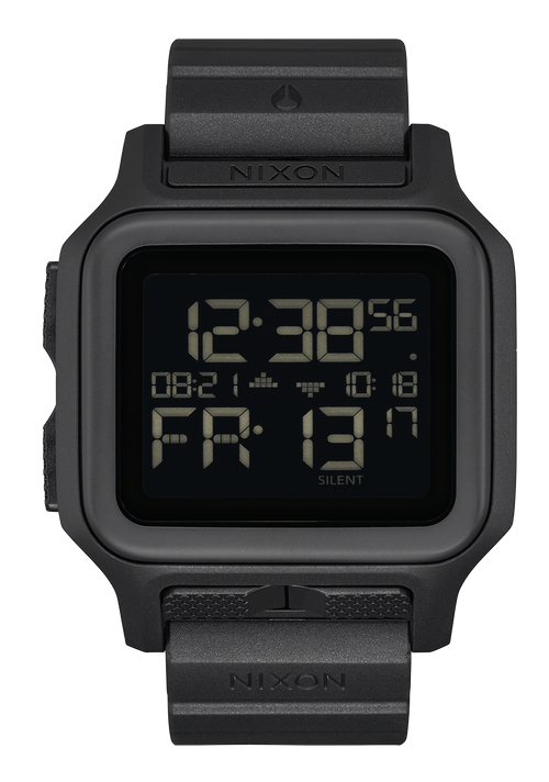 
Regulus MK-1 - All Black View 1