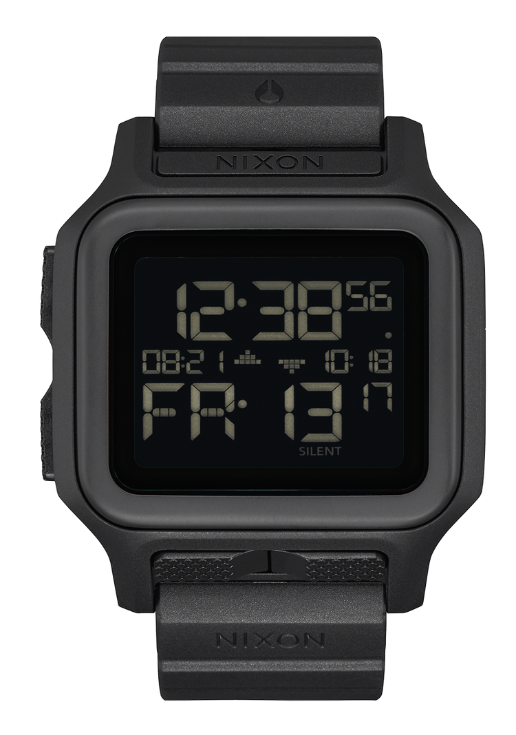 
Regulus MK-1 - All Black View 1
