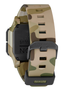 
Nixon Regulus Digital Watch - Multicam - View 3