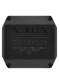 
Nixon Regulus Digital Watch - Multicam - View 4