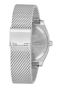 
Nixon Time Teller Milanese Analog Watch - All Silver - View 3
