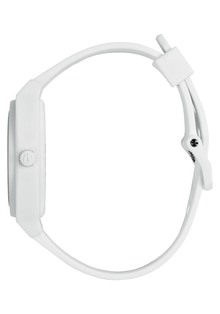 
Nixon Time Teller P Analog Watch - Matte White - View 2