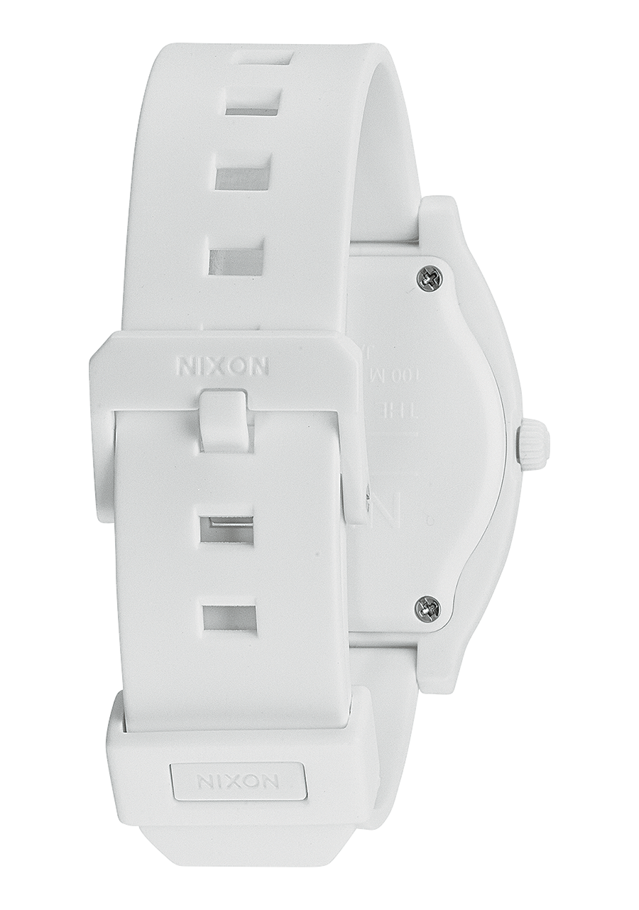 
Nixon Time Teller P Analog Watch - Matte White - View 3