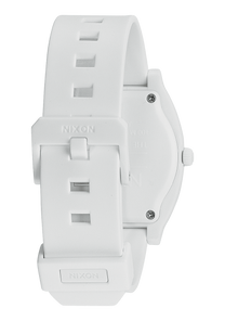 
Nixon Time Teller P Analog Watch - Matte White - View 3